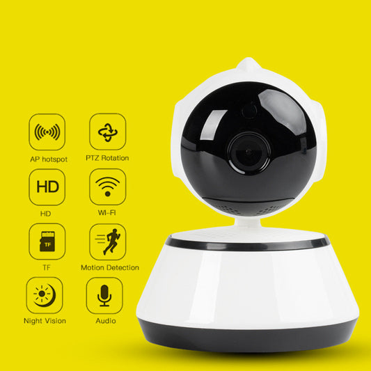 HD 720P MINI Home Security Baby Monitor IP Camera - KKscollecation