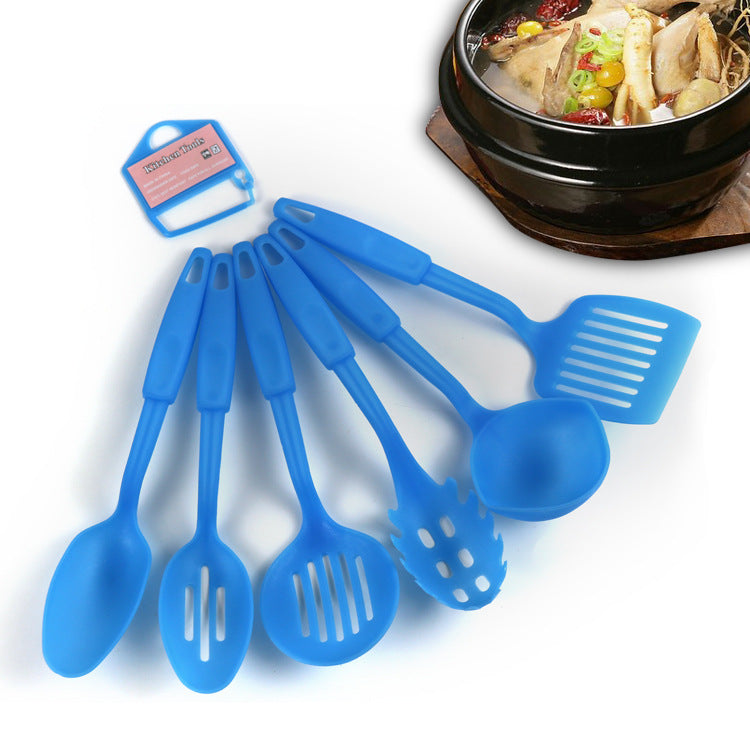 Kitchen Utensils Shovel Spoon Set Non-stick Pan Kitchen Utensils - KKscollecation