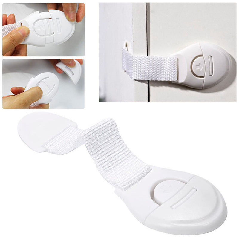 Multifunctional Extended Baby Safety Lock - KKscollecation