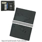First Layer Cowhide Boarding Pass Wallet Passport Book Cowhide Passport Holder Wallet - KKscollecation