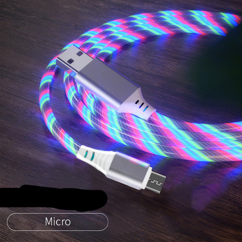 The Same Luminous Charging Cable