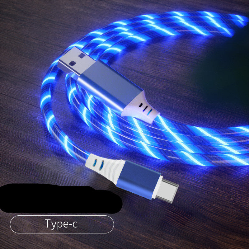 The Same Luminous Charging Cable