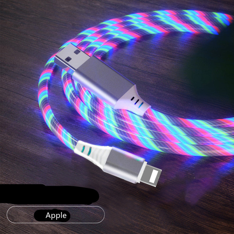 The Same Luminous Charging Cable