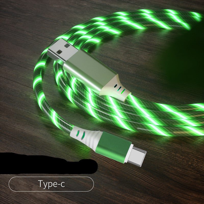 The Same Luminous Charging Cable