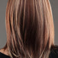 Wigs Are Divided Into Medium And Long Hair, Linen Brown Highlights And Mixed Colors - KKscollecation