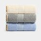 Jieliya Xinjiang Long-staple Cotton Towels 3 Packs - KKscollecation