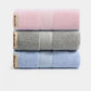 Jieliya Xinjiang Long-staple Cotton Towels 3 Packs - KKscollecation