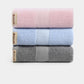 Jieliya Xinjiang Long-staple Cotton Towels 3 Packs - KKscollecation
