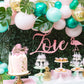 Party Balloon Decoration Deep Forest Party Decoration Arch Round Balloon Supplies - KKscollecation