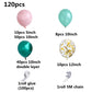 Party Balloon Decoration Deep Forest Party Decoration Arch Round Balloon Supplies - KKscollecation