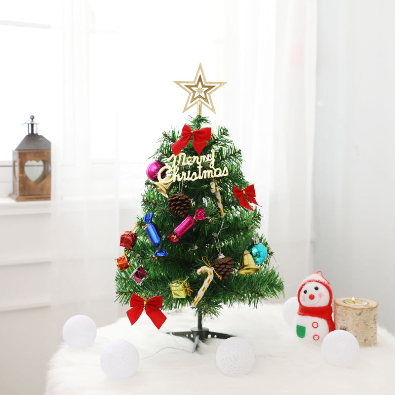 50cm Christmas tree package - KKscollecation