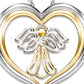 Cute little angel pendant - KKscollecation
