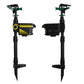 Automatic sensing animal repellent garden sprinkler - KKscollecation