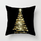 Snow moose pillow case - KKscollecation