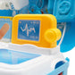 17PCS Children Pretend Play Doctor Toy Set - Krosscanada