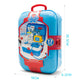 17PCS Children Pretend Play Doctor Toy Set - Krosscanada