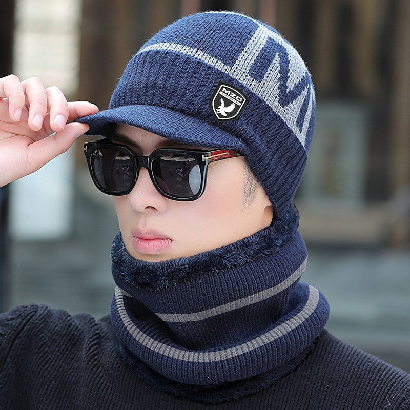 Men's winter warm hat - KKscollecation