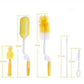 Extended Baby 5 Piece Set Nipple Straw Brush - KKscollecation
