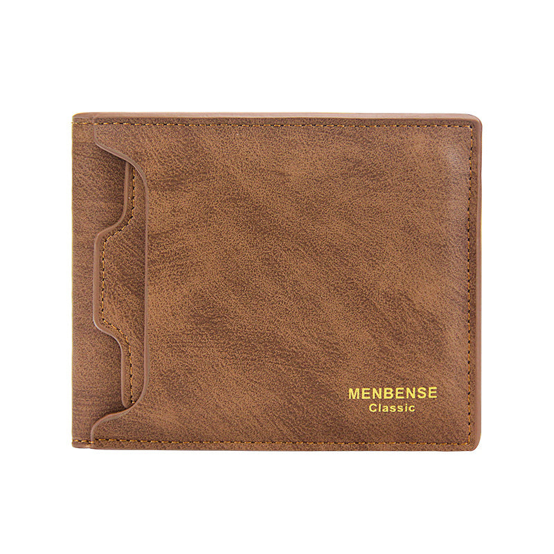 Multi-card men's short wallet - KKscollecation