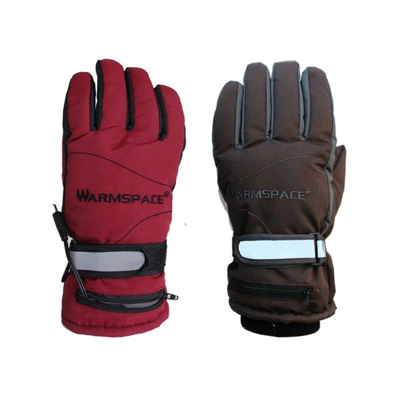 Rechargeable Heated Gloves - KKscollecation