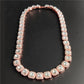 Hip Hop Zircon Necklace - KKscollecation
