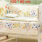 Five-piece cotton baby bed set - KKscollecation