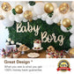 1set Purple Gold Balloons Macaron Balloon Burgundy Garland Arch White Gold Confetti Kit Birthday Party Wedding Decoration - Krosscanada
