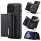 2 - in - 1 Wallet Protection Magnetic Phone Case - Krosscanada