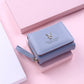 2021 New Women\'s Wallet PU Leather Short - Krosscanada