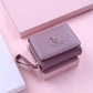 2021 New Women\'s Wallet PU Leather Short - Krosscanada