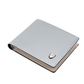 2021 student youth short cross pattern Korean fashion multi - card position wallet new men's wallet purse - Krosscanada