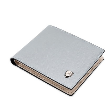 2021 student youth short cross pattern Korean fashion multi - card position wallet new men's wallet purse - Krosscanada