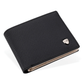 2021 student youth short cross pattern Korean fashion multi - card position wallet new men's wallet purse - Krosscanada