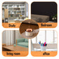 2022 New Creative Ultrasonic Essential Oil Humidifier Volcano Aromatherapy Machine Spray Jellyfish Air Flame Humidifier Diffuser - Krosscanada