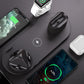 2022 Wireless Charger For IPhone14 13 Fast Charger For Phone Fast Charging Pad For Phone Watch 6 In 1 Charging Dock Station - Krosscanada