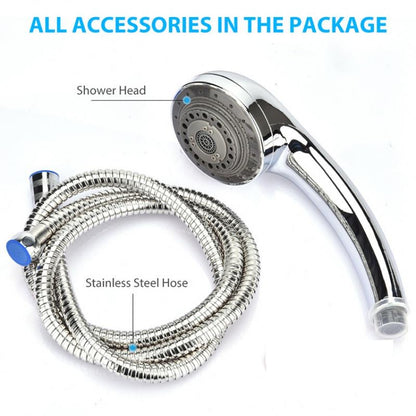 Shower head, shower hose, shower head - KKscollecation