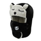 Cartoon winter warm hat - KKscollecation