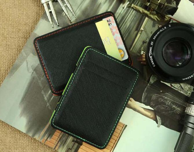 Minimalist Men Wallet - KKscollecation