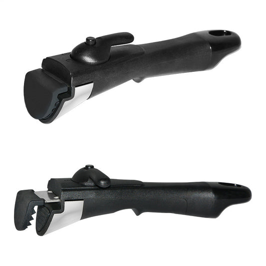 Pan Wok Handle Accessories Anti-scalding Pan Clamp