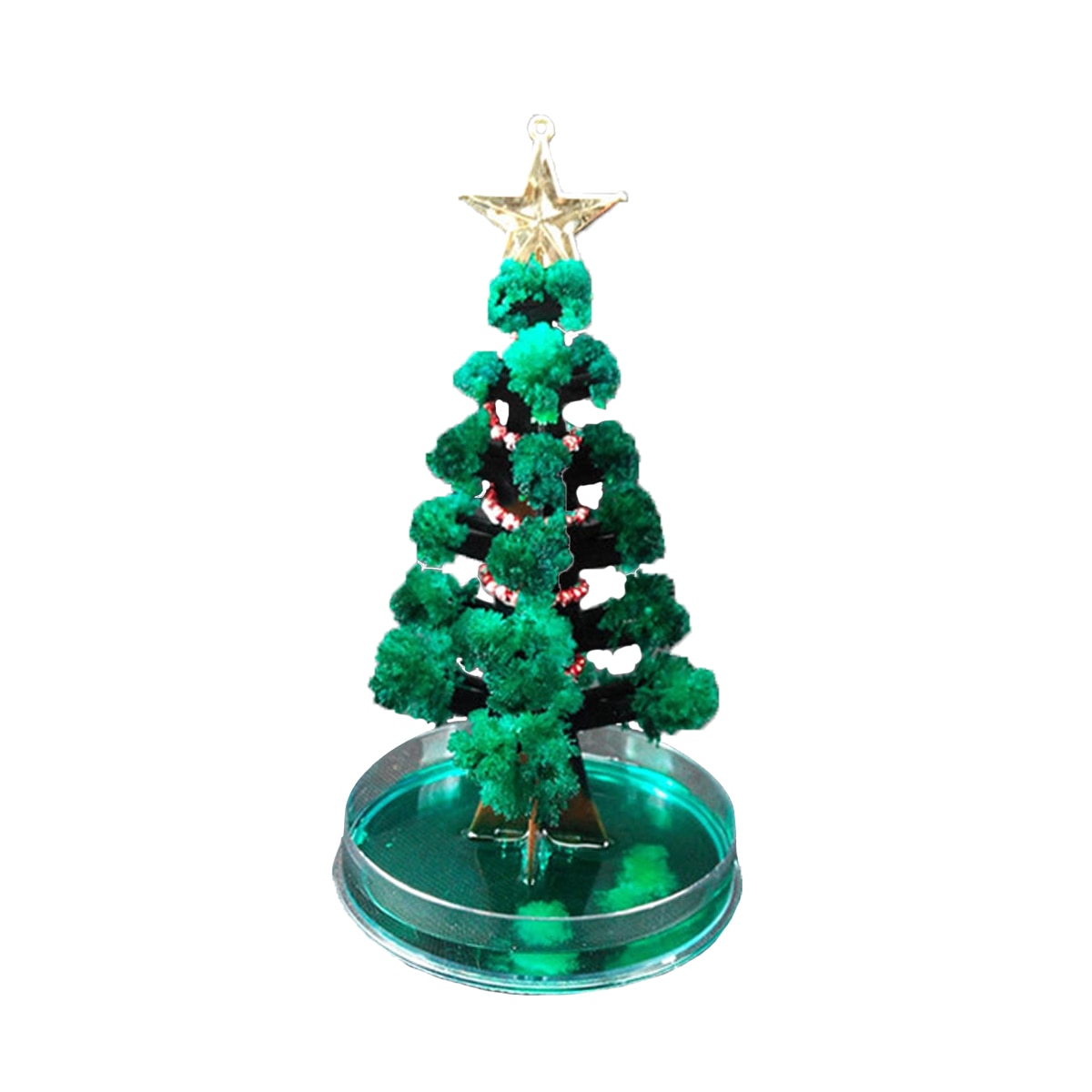 Magic Paper Christmas Tree - KKscollecation