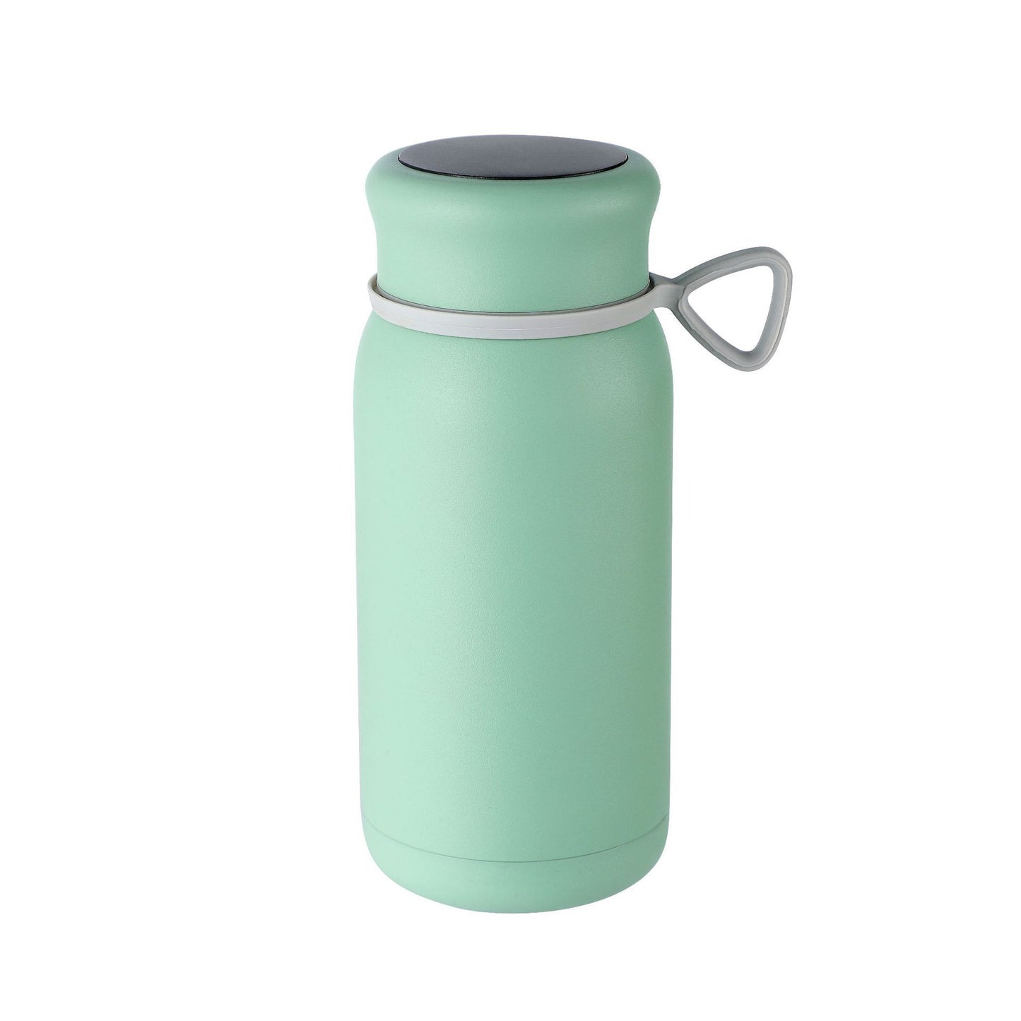 Intelligent Thermostatic Stainless Steel Heatable Seamless Liner Vacuum Flask - KKscollecation