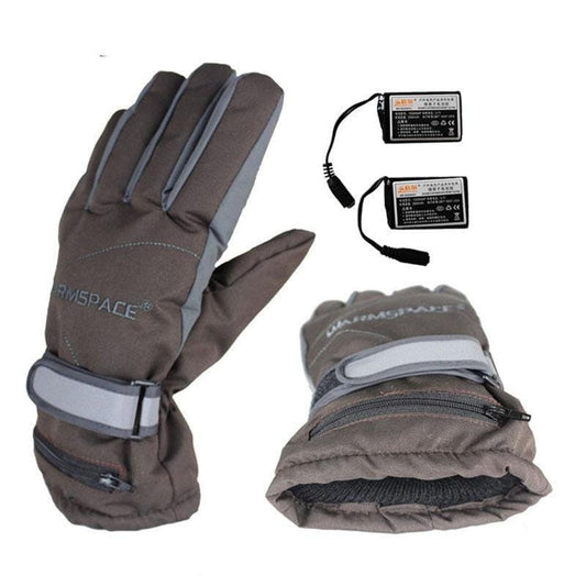 Rechargeable Heated Gloves - KKscollecation