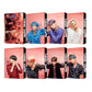 HD photo PVC card making LOMO Photocard - KKscollecation