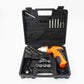 battery cordless screwdriver set hand tool set - KKscollecation
