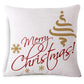 Christmas pillowcase - KKscollecation