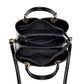 Check Color Block Shoulder Messenger Bag - KKscollecation