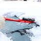 Car Styling Car Accessories Vehicle Snow Ice Scraper Snowbrush Shovel Removal 7.9 Inch Brush Winter Outdoor Clean Tool - KKscollecation