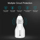 Quick Charge 3.0 Car Charger For Mobile Phone Dual Usb Car Charger Qualcomm Qc 3.0 Fast Charging Adapter Mini Usb Car Charger - KKscollecation