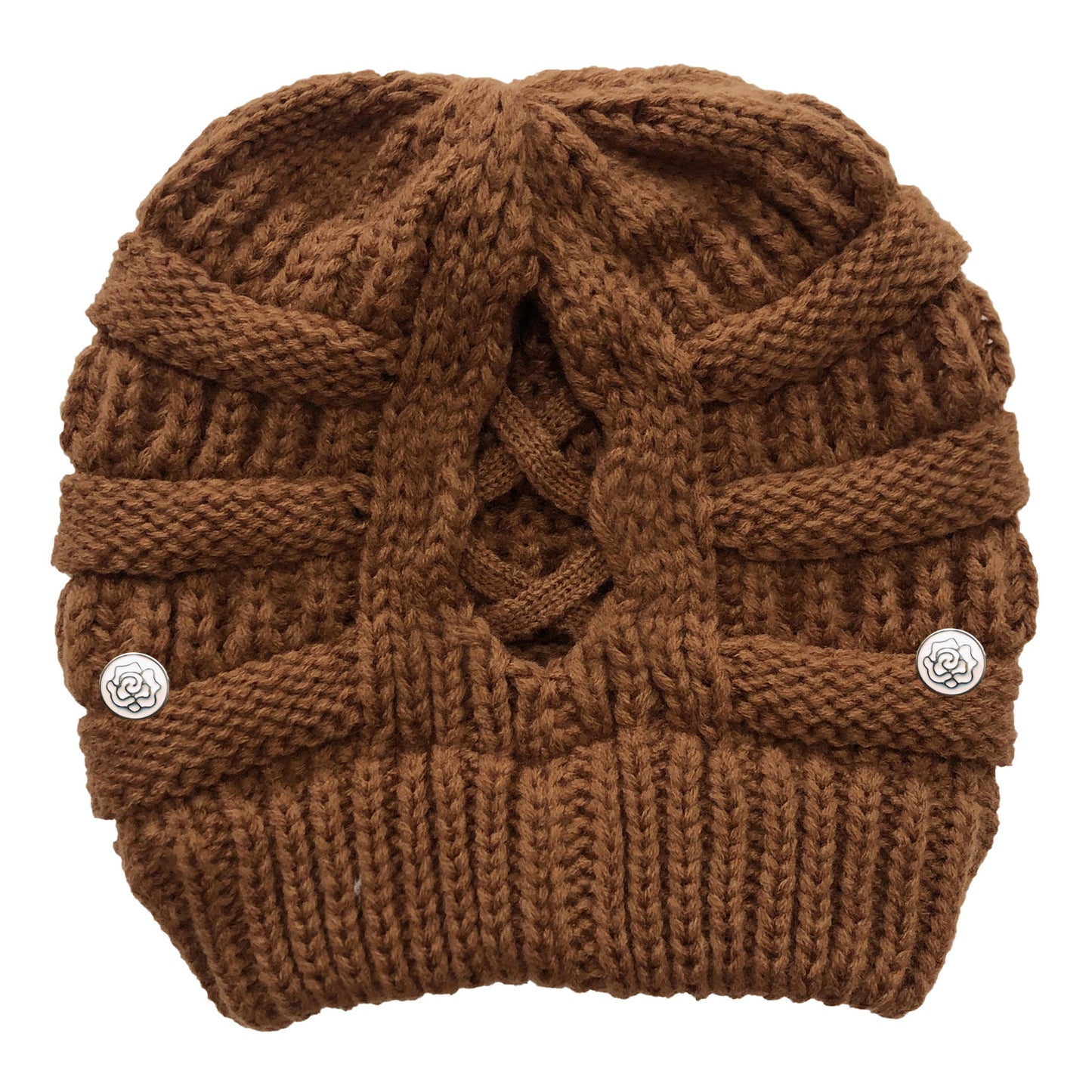 Women's winter wool hat - KKscollecation