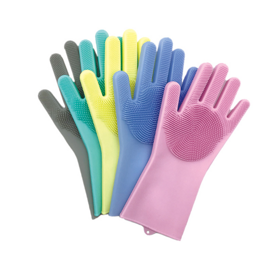 Housework Kitchen Cleaning Gloves - KKscollecation